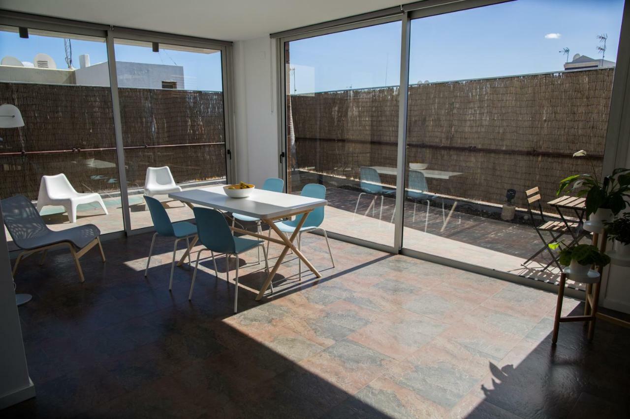 Sunny And Quiet Duplex Apartment Maspalomas  Exterior photo